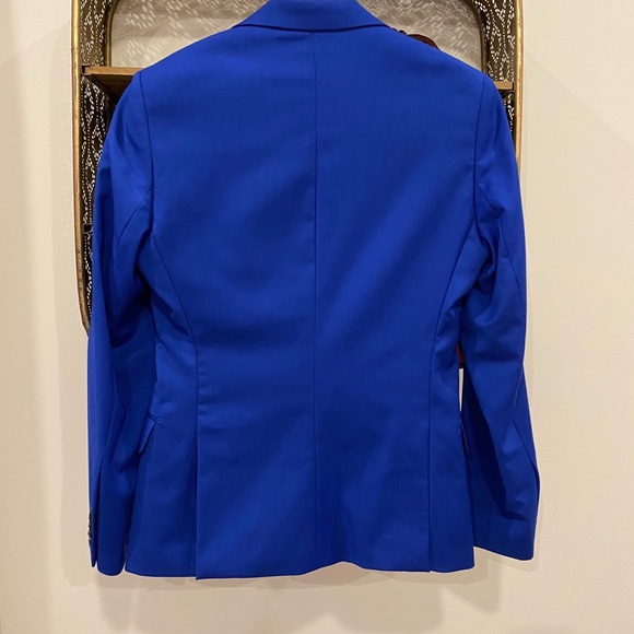 RW&Co Cobalt Blue blazer - Picture 2 of 3
